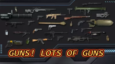 Gun Sounds : Gun Simulator screenshot1