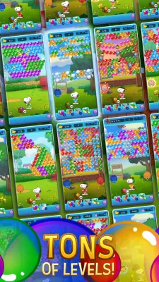 Snoopy POP! screenshot2
