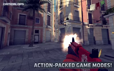 Critical Ops screenshot1