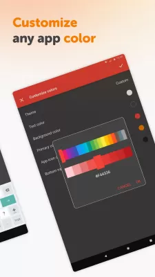 Simple Notes Pro screenshot3