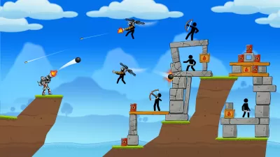Boom Stick screenshot2