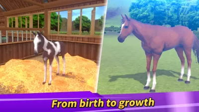 Derby Life : Horse racing screenshot2