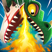 Hungry Dragon MOD APK icon