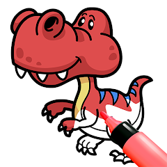 Coloring Paint Master ASMR MOD APK icon