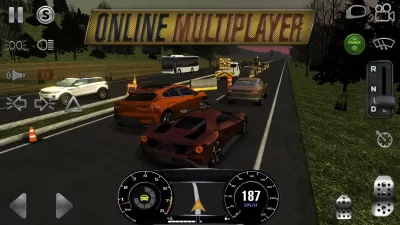 Real Driving Simulator screenshot4