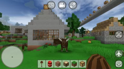 Mini Block Craft screenshot3