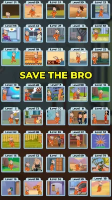 Save the Guy: Funny Choice screenshot1