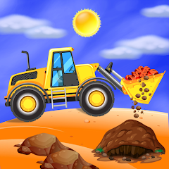 preschool toddlers driving tru MOD APK