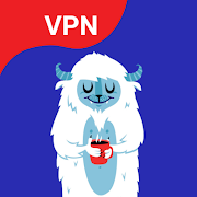 Yeti VPN MOD APK icon