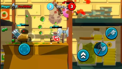 Food Gang screenshot2