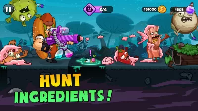 Zombie Hunter screenshot2