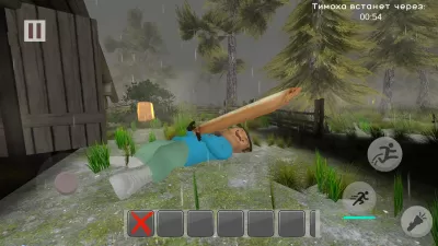 ESCAPE FROM TIMOKHA screenshot3