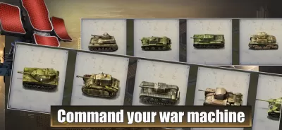 Warfare Troops WW2 Sandbox RTS screenshot2