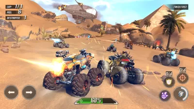 RACE screenshot1