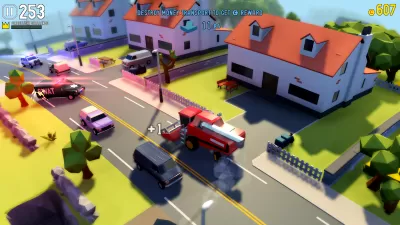 Reckless Getaway 2 screenshot1