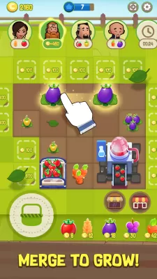 Merge Farm! screenshot2