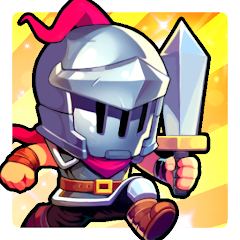 JUMP HERO MOD APK icon