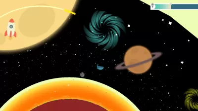 Golf Orbit screenshot3