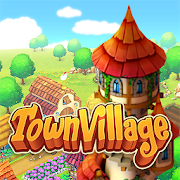 Town Village MOD APK