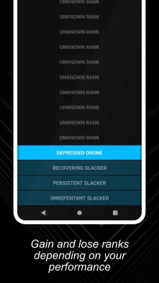 Productivity Challenge Timer screenshot1