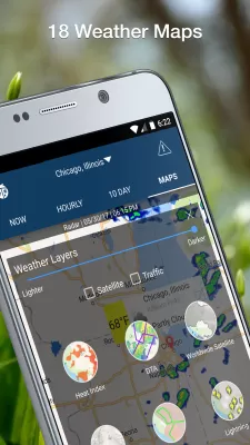 Weather Elite by WeatherBug screenshot3