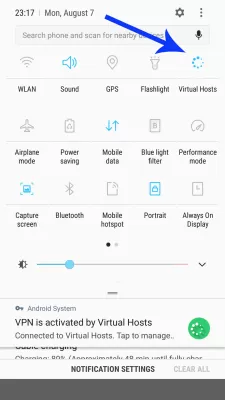 Vpn Hosts screenshot2