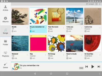 jetAudio+ screenshot2