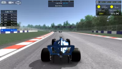 Fx Racer screenshot1