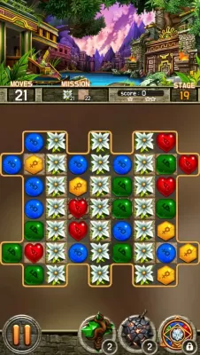 Jewel Ancient Island screenshot1