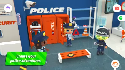 Urban City Stories screenshot3