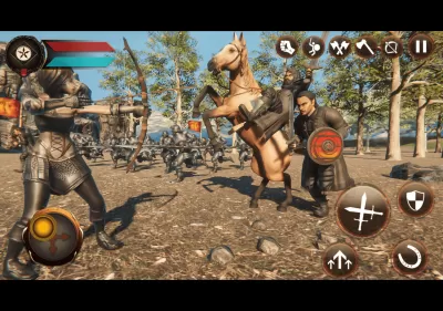 Ertugrul Gazi 21 screenshot3