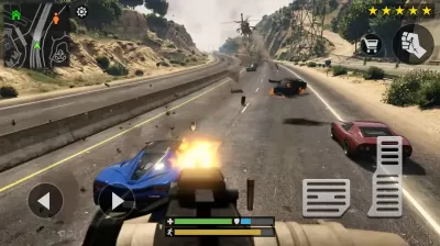 Gangster City : Mafia Crime screenshot4