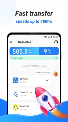 SHAREit Lite screenshot3