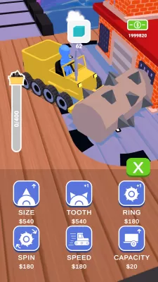 Stone Miner screenshot2