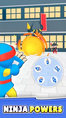 Ninja Hands 2 screenshot2