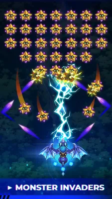 Dragon Wings - Fantasy Shooter screenshot3