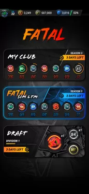 MADFUT 25 screenshot1