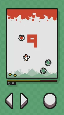 A Slight Chance of Sawblades screenshot2