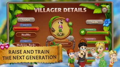 Virtual Villagers Origins 2 screenshot1