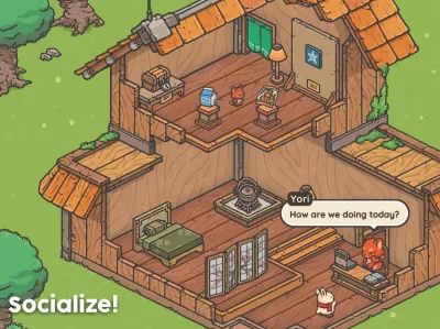 Tsuki's Odyssey screenshot3