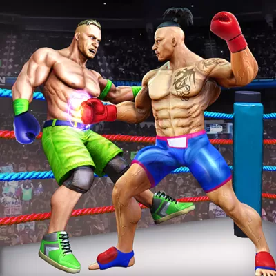 Kung Fu Heros: Fighting Game screenshot1