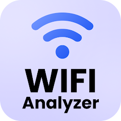 WiFi Analyzer MOD APK icon