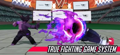 Vita Fighters screenshot1