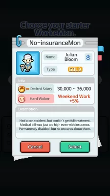 WorkeMon screenshot3
