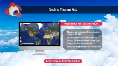 Litchi for DJI Drones screenshot2
