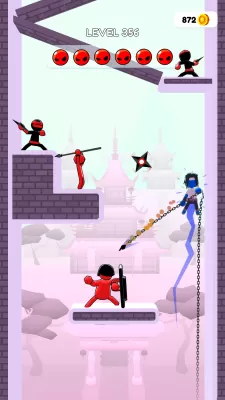 Stickman Teleport Master 3D screenshot3