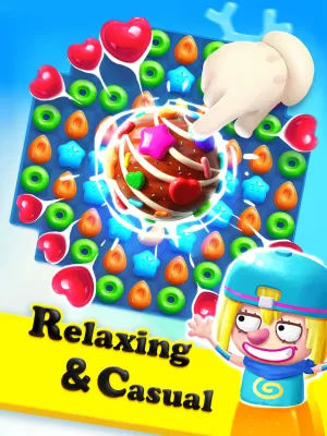 Crazy Candy Bomb screenshot3