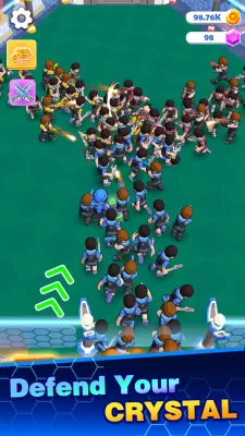 Clone Crazy Footman screenshot3