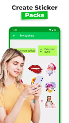 Sticker Maker - WAStickers screenshot3