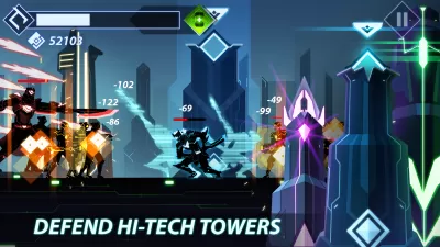 Overdrive screenshot1